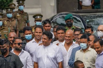 ரஞ்சன் ராமநாயக்க தொடர்பில் ஜனாதிபதியிடம் சஜித் விடுத்துள்ள கோரிக்கை