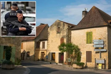 பிரான்சில் வாழ்ந்துவந்த பிரித்தானிய பெண்ணுக்கு நேர்ந்துள்ள பயங்கர முடிவு