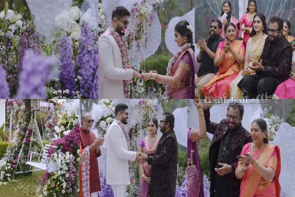 சரண்யா பொன்வண்ணன் மகளுக்கு நிச்சயதார்த்தம் முடிந்ததா? மாப்பிள்ளை யார்ன்னு பாருங்க | Actress Saranya Ponvannans Daughter Engagement சரண்யா பொன்வண்ணன் மகளுக்கு நிச்சயதார்த்தம் முடிந்ததா? மாப்பிள்ளை யார்ன்னு பாருங்க | Actress Saranya Ponvannans Daughter Engagement