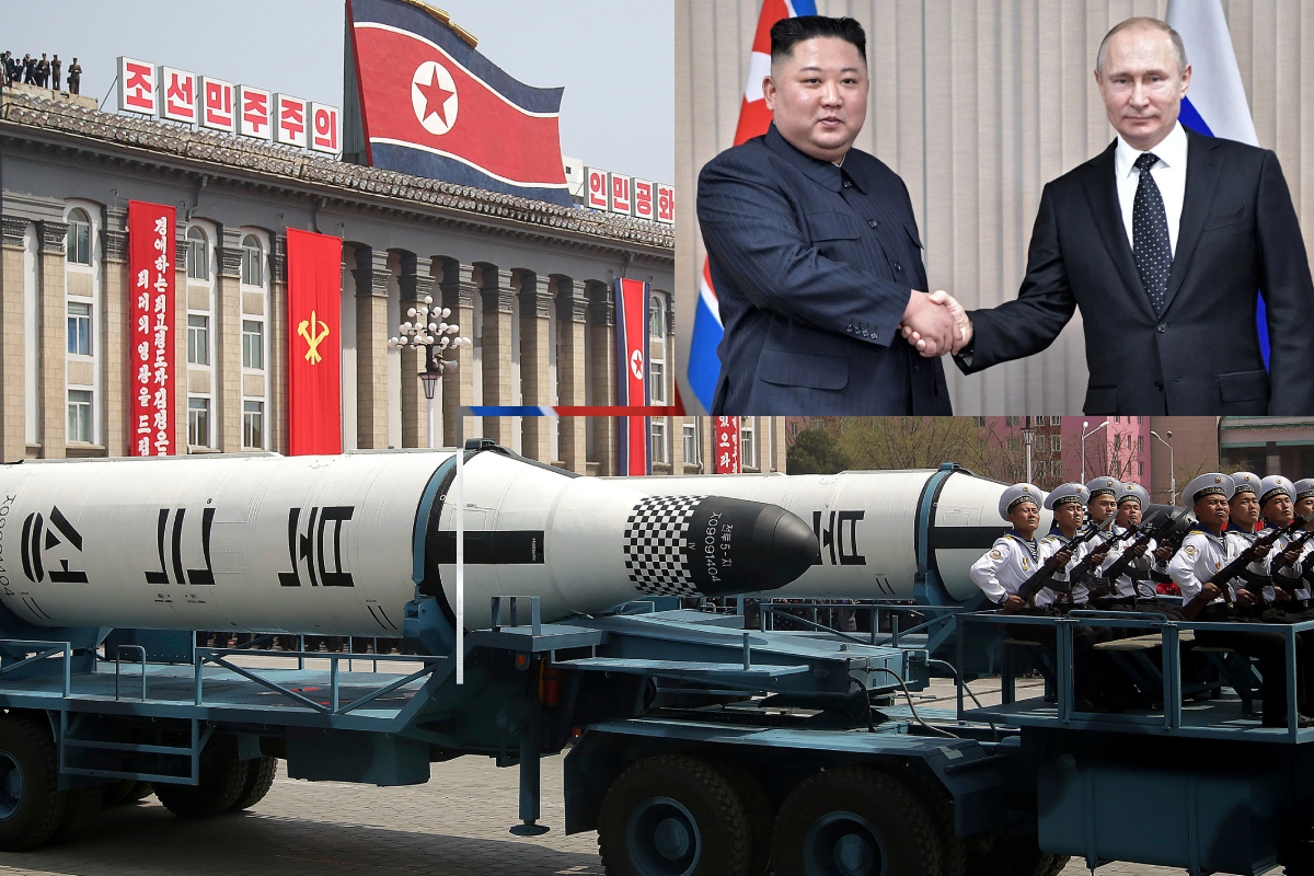 North-Korea-Deploys-Missiles-in-Russia-vs-Ukraine