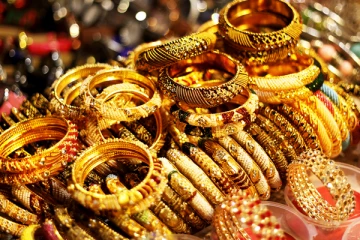 இலங்கையில் தங்கத்தின் விலை குறைவு ! இன்றைய நிலவரம் (14-10 -2022)