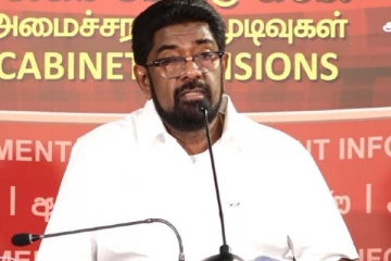 வெளிநாட்டு புலனாய்வுப் பிரிவுகள் இலங்கையில் இயங்கி வருவதாக சந்தேகம் வெளியிடப்பட்டுள்ளது