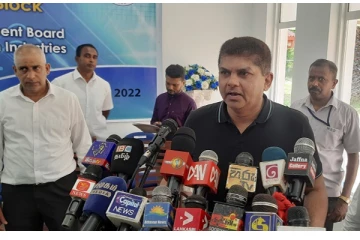 மகிந்த தொடர்பில் யாழில் அமைச்சர் வெளியிட்ட அறிவிப்பு