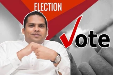 ஒக்டோபரில் தேர்தல்: ஹரின் மறைமுக கருத்து