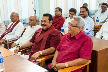 நாட்டை நாசமாக்கிய ராஜபக்சக்களைக் கூண்டோடு கைது செய்ய வேண்டும்! - அநுரகுமார வலியுறுத்து