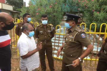 திலீபனின் தூபிமுன்றலில் அராஜகம்! ஐ.நாவில் கோட்டாபய சமாதான பல்லக்கு