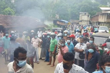 சிறைக்கூண்டில் உயிரிழந்த கணவர்! - உடலை ஏற்க மனைவி மறுப்பு