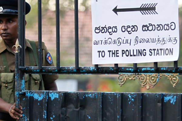 தேர்தலுக்கு இடையூறு ஏற்படுத்தினால் மூன்று வருடங்கள் சிறை! | Three Years In Jail If You Disturb The Election