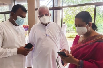 வவுனியாவிற்கு எதிர்வரும் மாதம் பிசீஆர் இயந்திரம் கிடைக்கும்! -  திலீபன்