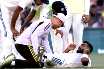 சாம்பியன்ஸ் டிராபியிலிருந்து பும்ரா விலகலாம்., மாற்று வீரராக ஹர்ஷித்தை சேர்க்க வாய்ப்பு