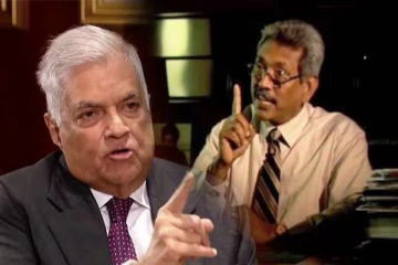 கோட்டாபயவின் விம்பமாக தோன்றிய ரணில்: சர்வதேச விசாரணைக்கு பகிரங்க புறக்கணிப்பு