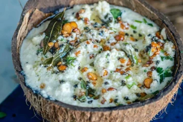 ஹோட்டல் ஸ்டைல் தேங்காய் சட்னி ! இனி வீட்டிலேயே செய்யலாம்