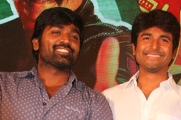 சிவகார்த்திகேயன் உடன் நடிக்கிறாரா விஜய் சேதுபதி.. உண்மை இதுதான் | Vijay Setupathi Not Part Of Sivakarthikeyan S Next