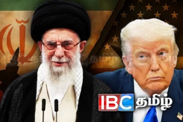 ஈரான் நெருங்கிய அமெரிக்கா! ஹவுதி வெளியிட்ட எச்சரிக்கை