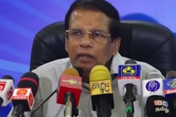 හෙට ආණ්ඩුවක් ආවොත් රටේ සියලු ප්රශ්න විසඳෙනවා.. හිටපු ජනපති මෛත්රී කියපු විශේෂ ප්රකාශය (VIDEO)