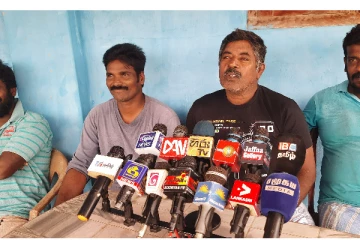 கச்சத்தீவை இந்தியா பெறுவதாக இருந்தால் எங்களின் பிணங்களை தாண்டியே பெறவேண்டும்: நா. வர்ணகுலசிங்கம்