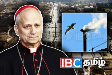 போப்பாண்டவராக முதன்முறையாக அமெரிக்கர்: அறிவிக்கப்பட்டது பெயர்..!