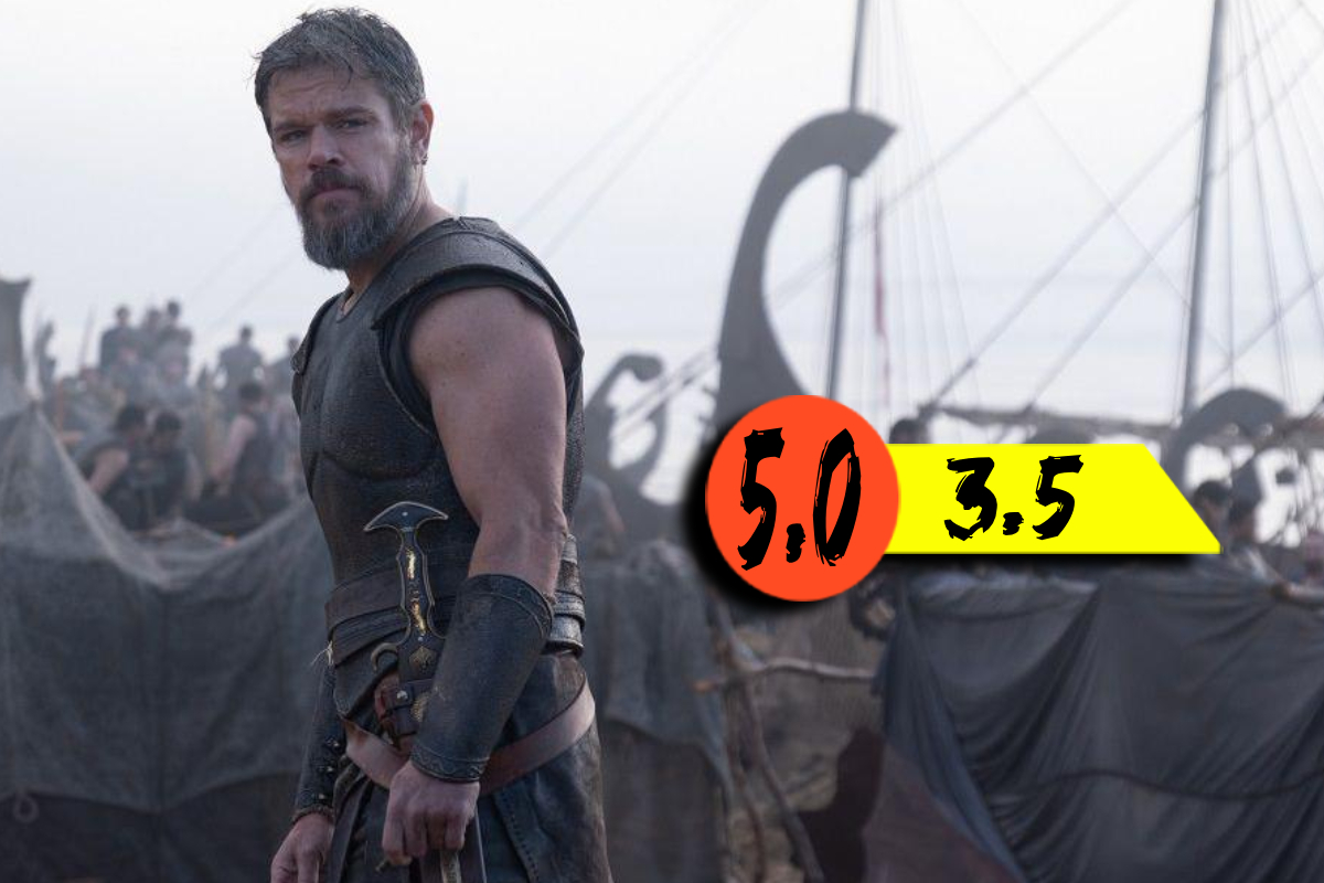 The Odyssey திரை விமர்சனம் | The Odyssey Movie Review