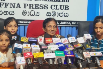 பிள்ளையானால் சிறையில் வாடும் தாயை விடுவிக்க பிள்ளைகள் கோரிக்கை!