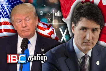 அமெரிக்காவிற்கு பதிலடி கொடுத்த கனடா : சூடுபிடிக்கும் வர்த்தக போர்