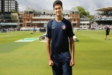 என் மீது நம்பிக்கை வைத்ததற்காக நன்றி! ஐபிஎல் ஏலத்தில் மும்பை அணியால் வாங்கப்பட்ட சச்சின் மகன் பேட்டி