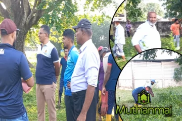 மூதூரில் ஆரம்பிக்கப்பட்ட வேலைத்திட்டம்! ஒத்துழைப்பு வழங்கியுள்ள மக்கள்