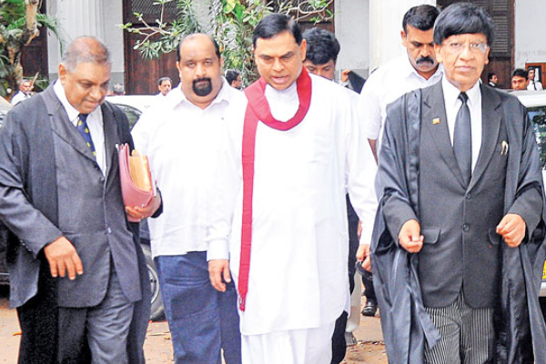 முக்கிய வழக்கிலிருந்து விடுதலையானார் நிதி அமைச்சர் பசில் - ஐபிசி தமிழ்