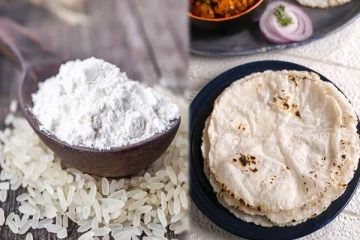 Rice flour Chapati: சுவையான அரிசி மாவு சப்பாத்தி: மாவு பிசையாமலேயே செய்யலாம்