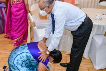 பதவியை இராஜினாமா செய்தார் பி.பீ.ஜயசுந்தர!