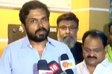 தனுஷுக்கு ஆதரவாக களமிறங்கிய நடிகர் சங்கம்! ஸ்டிரைக் அறிவிப்புக்கு கடும் கண்டனம்