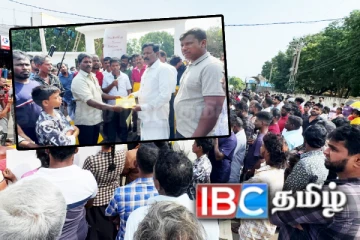 முல்லைத்தீவு சிறுமியின் மரணத்திற்கு நீதிகோரி ஜனாதிபதிக்கு கடிதம்