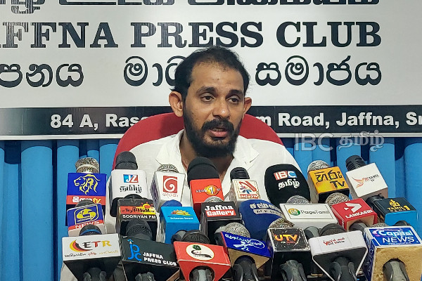 சிவாஜிலிங்கம் நீக்கப்பட்டமை உண்மை - கட்சியின் தேசிய அமைப்பாளர் தகவல் | Sivajilingam Removed From Post General Secretary