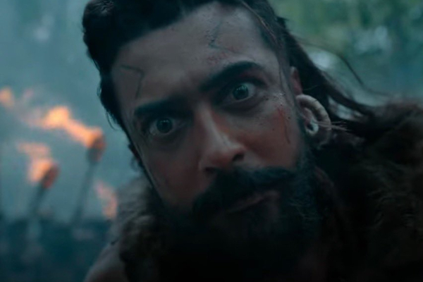 பாகுபலி, கே.ஜி.எஃப்-ஐ ஓரங்கட்ட வரும் கங்குவா.. 1000 கோடி வசூலுக்கு டார்கெட் | Kanguva To Collect 1000 Crores In Box Office