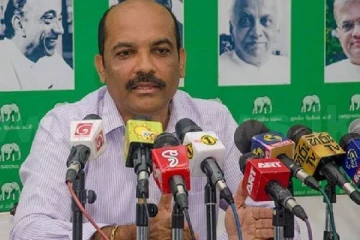 இலங்கையின் நெருக்கடிக்கு தமிழ் அரசியல் கட்சிகளே காரணம் - ரணில் தரப்பு குற்றச்சாட்டு