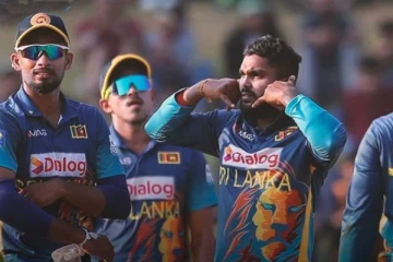 ஆப்கானிஸ்தான் அணியை வீழ்த்தி வெற்றி வாகையை சூடிய இலங்கை
