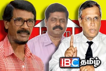 ஜேவிபியில் ரில்வின் சில்வா போன்று தமிழரசில் சுமந்திரன் : கட்சியைக் கட்டுப்படுத்தும் தலைமைகள்