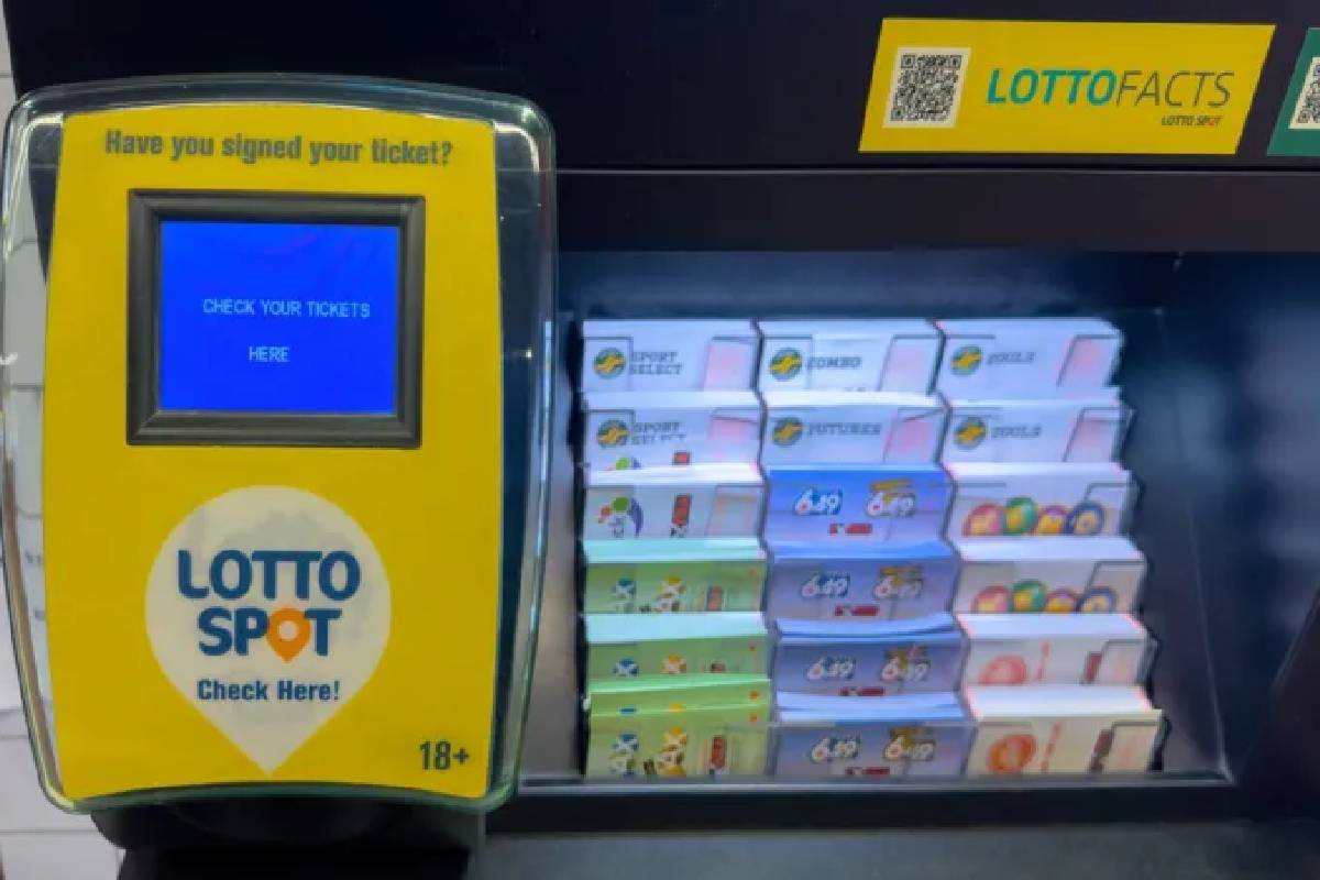 40 மில்லியன் டொலர் பரிசுத்தொகை... காலாவதியாகும் முன் கடைசி நேரத்தில் வந்த அழைப்பு | Winner Claims 40 Million Canada Lotto Prize 40 மில்லியன் டொலர் பரிசுத்தொகை... காலாவதியாகும் முன் கடைசி நேரத்தில் வந்த அழைப்பு | Winner Claims 40 Million Canada Lotto Prize