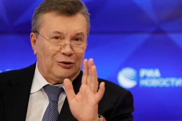 உக்ரைன் முன்னாள் ஜனாதிபதியை கைது செய்ய உத்தரவு