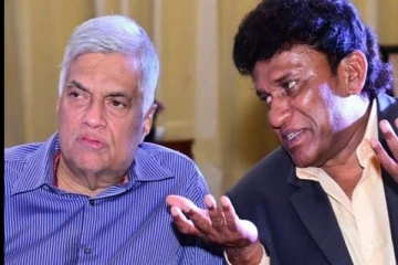 மகிந்தவின் தயாரிப்பில் நடிக்கும் ரணில்! நாடகத்தை அம்பலப்படுத்திய மனோ- செய்திகளின் தொகுப்பு