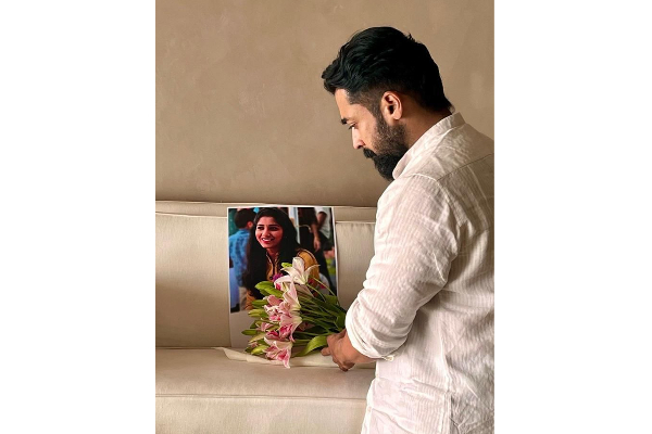 துப்பாக்கி சூட்டில் உயிரிழந்த ரசிகைக்காக நடிகர் சூர்யா செய்த செயல்- வைரலாகும் போட்டோ | Actor Suriya Condolence Letter To His Fan Family