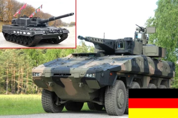 ரஷ்யாவை தடுக்கும் முயற்சி: 25 பில்லியன் யூரோ மதிப்பில் ஆயுதங்கள் வாங்க ஜேர்மனி திட்டம்