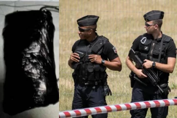 ஐ.எஸ் பயன்படுத்தும் ரசாயனம்... பாரிஸ் ஹொட்டலில் அசம்பாவிதம்: சிக்கிய ரஷ்ய- உக்ரைன் நபர்