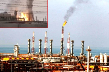 உலகின் மிகப்பாரிய எரிவாயு வயலை தாக்கிய இஸ்ரேல் - உலக பொருளாதாரத்தை அதிரவைக்கும் தாக்கம்