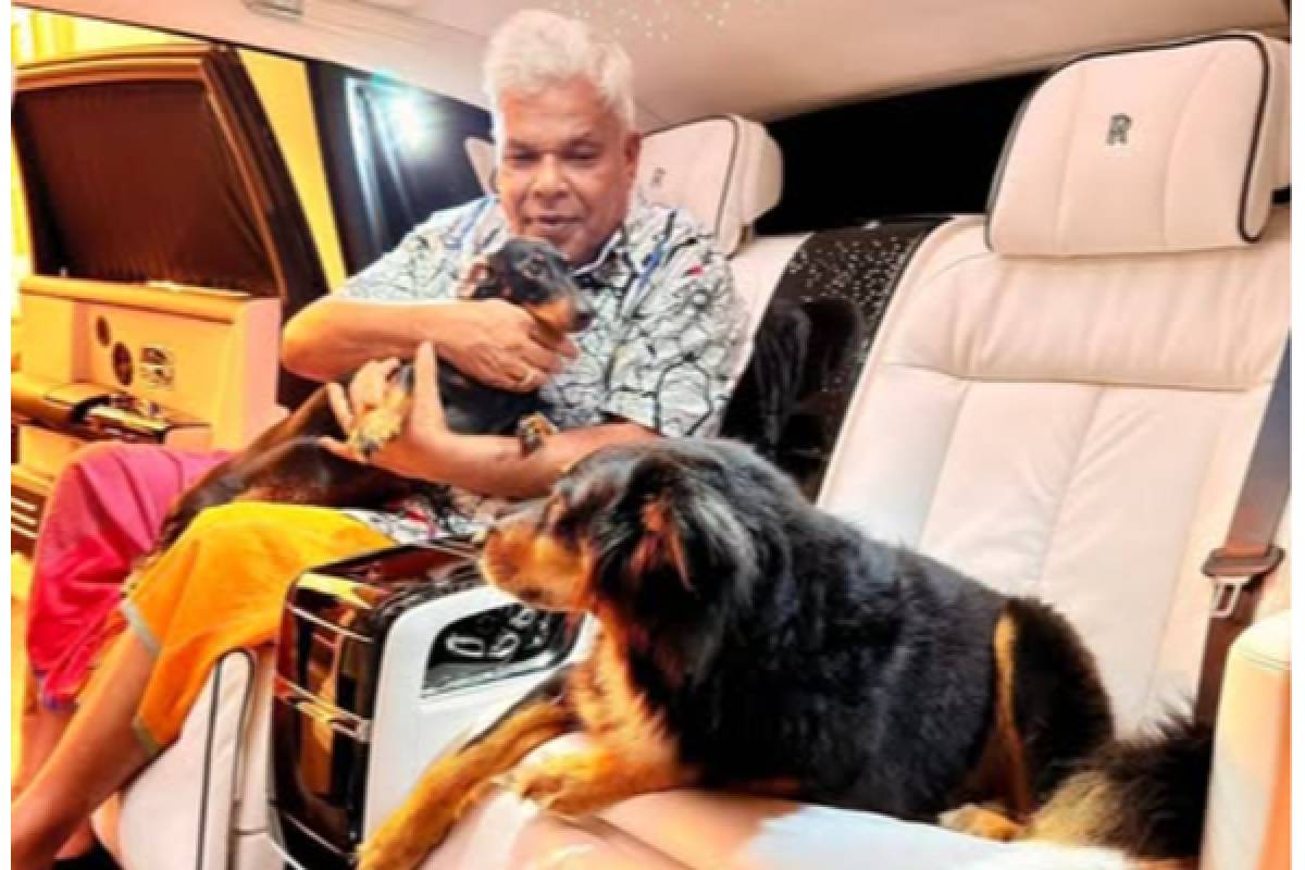 இறக்குமதி செய்யப்பட்ட ரோல்ஸ் ரொய்ஸ் காரால் வந்த சிக்கல்..! ஜி.எல். பீரிஸ் - டட்லி சிறிசேன இடையில் கடும் வாக்குவாதம் | Rolls Royce Gl A Heated Exchange Peiris Dudley