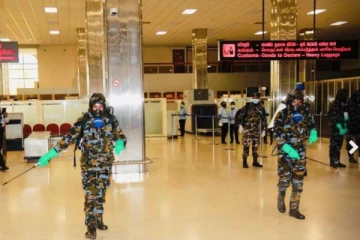 இலங்கைக்கு இரு வாரங்களில் 7 அயிரத்திற்கும் அதிகமான சுற்றுலாப் பயணிகள் வருகை!