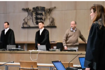 குழந்தைக்காக அகதிகள் இருவர் கொலை: ஜேர்மனியில் பயங்கரம்