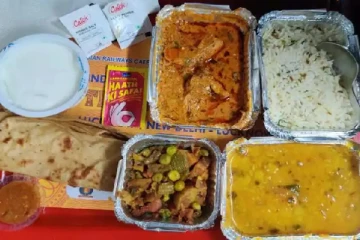 20 ரூபாய்க்கு ருசியான உணவு - பயணிகளுக்காக ரயில்வே அறிவிப்பு!