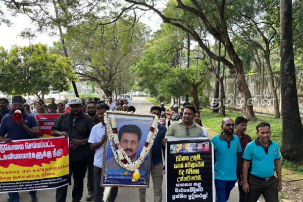 படுகொலை செய்யப்பட்ட ஊடகர்களுக்கு நீதி கிட்டுமா..! | Tamil Journalists Killed Article Tamil