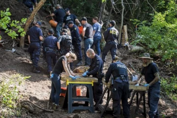 கனேடியரால் கொன்று புதைக்கப்பட்ட இலங்கையர் குறித்து பேசியுள்ள பெண்!