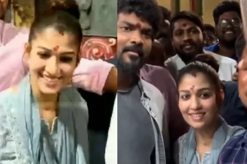 நயன்தாரா திருமணம் முடிந்துவிட்டதா? நெற்றியில் பொட்டுடன் இருக்கும் வீடியோ வைரல்